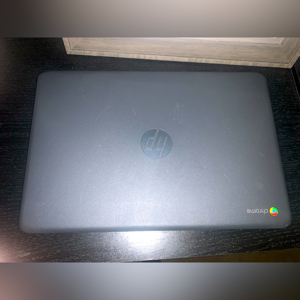 HP 2019 14” Chromebook